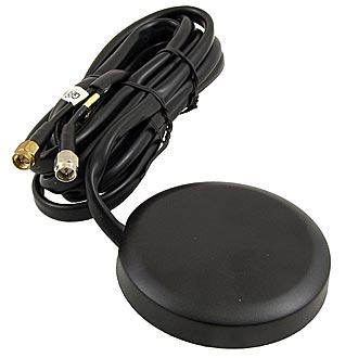 GPS/AMPS(GSM) (3M RG174) SMA-P - RUICHI