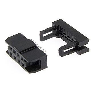 IDC2-08F PITCH 2.00 MM - RUICHI