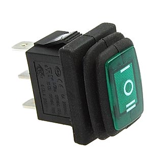 SB008 IP65 ON-OFF-ON 13X19.2MM - RUICHI