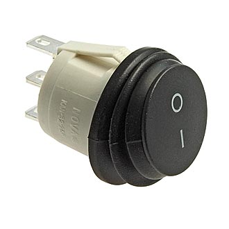 SB039 IP65 ON-ON Ф20.2MM - RUICHI