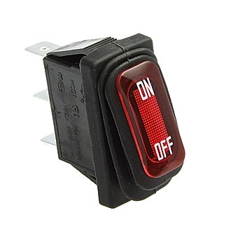 SB068 IP65 ON-OFF 10.5X28.5MM - RUICHI