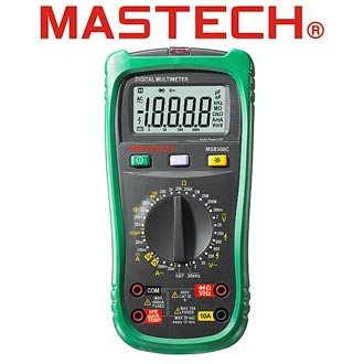 MS8360C - MASTECH