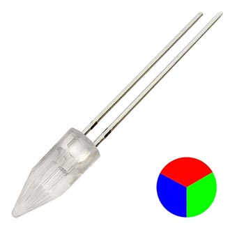 5 MM RGBYW0(7 COLOR ) - RUICHI