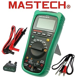 MS8360G - MASTECH