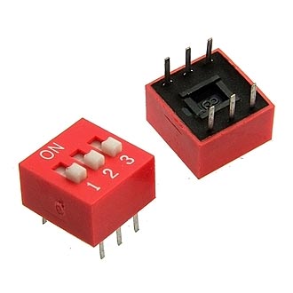 SWD1-3 (DS-03) (ВДМ1-3) - RUICHI