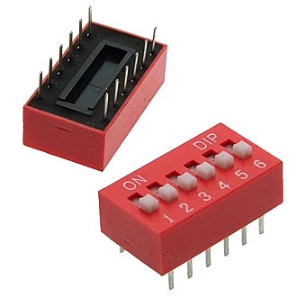 SWD1-6 (DS-06) (ВДМ1-6) - RUICHI
