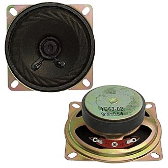 YD63-02  0.5W   8OHM - RUICHI