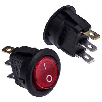 KCD1-101N-8-C3-R/3P ON-OFF - RUICHI