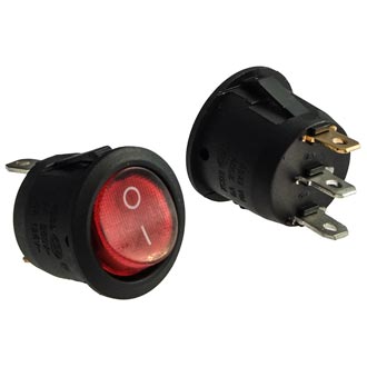 KCD1-101N-5-C3-R/3P ON-OFF - RUICHI