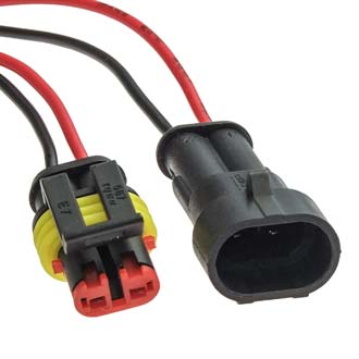 7021-1.5-11/21 (18AWG 200MM) - RUICHI