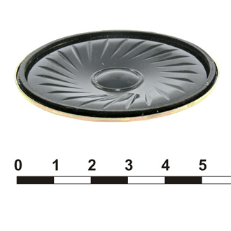 DXI57N-A 1W 8OHM - RUICHI