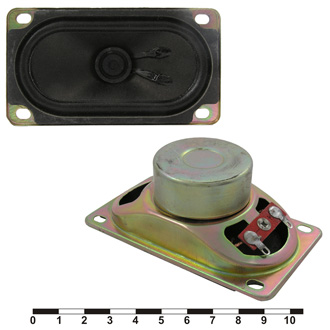 FR-0016 4OHM 3W - RUICHI