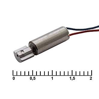 QX- 4A   3.0V ВИБРО - RUICHI