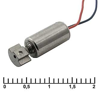 QX- 5A   1.3V  ВИБРО - RUICHI