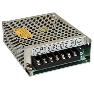 SKS-40  +5V, +12V - RUICHI