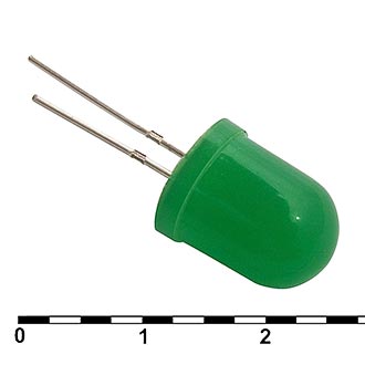 10 MM GREEN 30 MCD   20 - RUICHI