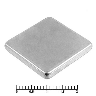 B 20X20X3 N35 - RUICHI