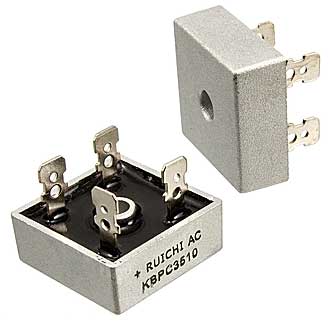 KBPC3510  35A  1000V - RUICHI