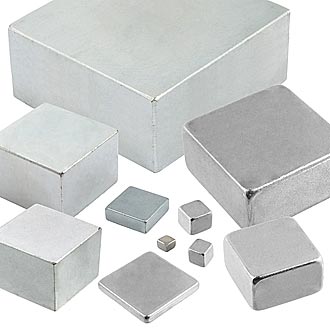 B 20X20X5 N35 - RUICHI