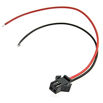 SM CONNECTOR 2P*150MM 22AWG FEMALE - RUICHI
