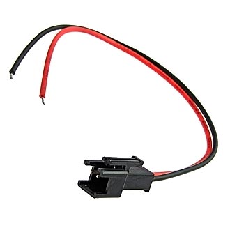 SM CONNECTOR 2P*150MM 22AWG MALE - RUICHI