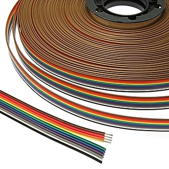 RC-10 COLOR 24AWG CU PITCH 1.5 MM - RUICHI