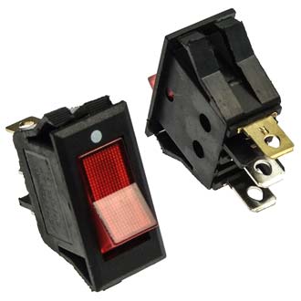 KCD3-101N-B11-R/3P ON-OFF - RUICHI