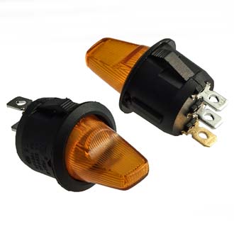 KCD1-101N-5H-Y/3P ON-OFF - RUICHI