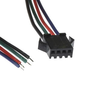 SM CONNECTOR 4P*150MM 22AWG FEMALE - RUICHI