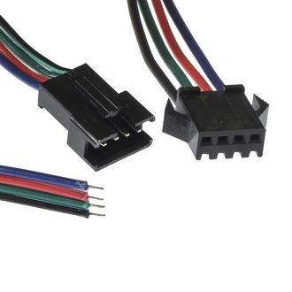 SM CONNECTOR F/M 4P*150MM - RUICHI