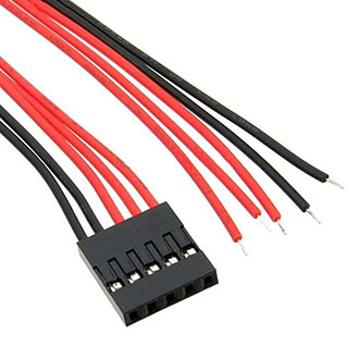 BLS-5 AWG26 0.3M - RUICHI