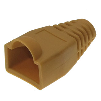 Колпачок для RJ45 коричневый - RUICHI