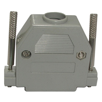 DSUB PLASTIC CASE (DPT-25C) - RUICHI