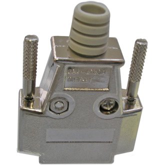 DSUB METAL CASE  (DM-15) - RUICHI