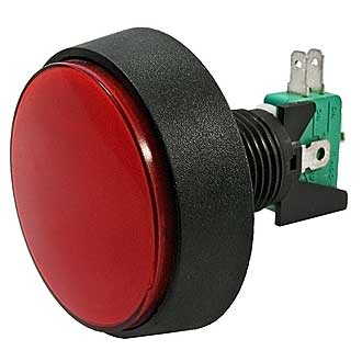 GMSI-1B-C NO(NC)+NC(NO) RED - RUICHI