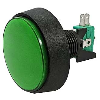 GMSI-1B-C NO(NC)+NC(NO) GREEN - RUICHI