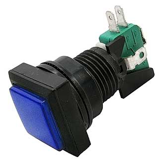 GMSI-5B-S NO(NC)+NC(NO) BLUE - RUICHI