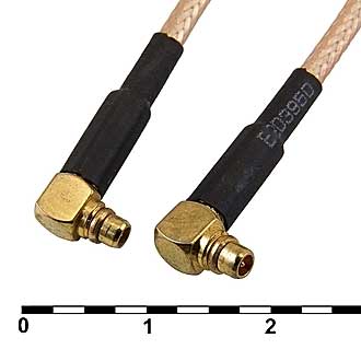MMCX-JW3/MMCX-JW3-RG316-30 - RUICHI