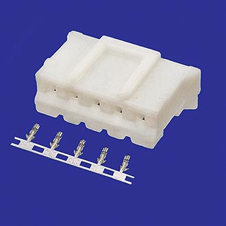 HB-05 (MU-5F)  PITCH 2.0MM+TERMINAL - RUICHI