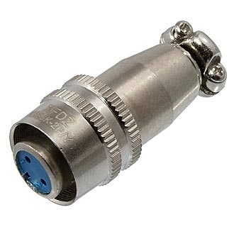 XS9-2(ZN) CABLE JACK - RUICHI