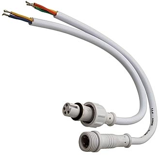 4PIN WP L=40 D=13MM 4*0.3MM2 - RUICHI
