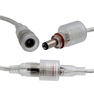WATERPROOF PAIR DC5.5MM - RUICHI