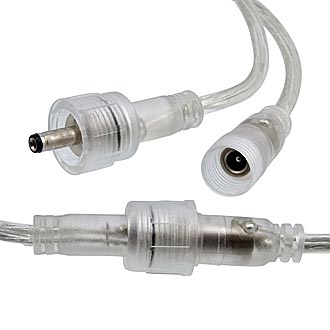 WATERPROOF PAIR DC3.5MM - RUICHI