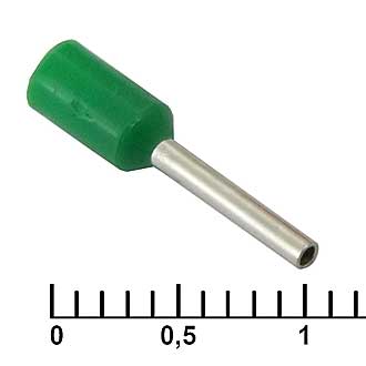 DN00508 GREEN (1X8MM) - RUICHI