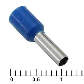 DN02508 BLUE (2.2X8MM) - RUICHI