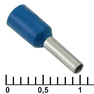 DN01006 BLUE (1.4X6MM) - RUICHI