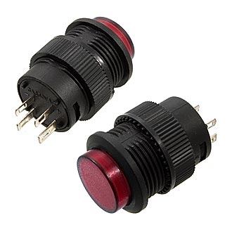 R16-503BD-R NON LOCK - RUICHI