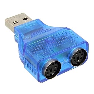 USB TO 2*PS/2 - RUICHI