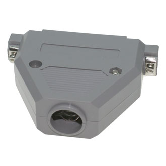 DSUB PLASTIC CASE (DP-37C) - RUICHI
