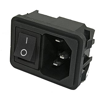 AC-002 (BLACK) - RUICHI